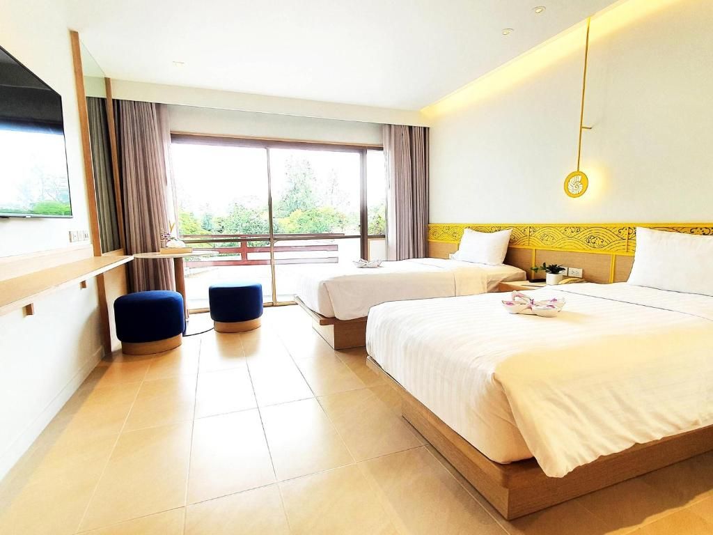 Novotel Rayong Rim Pae Resort фото 60