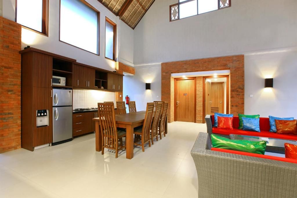 Mutiara Bali Boutique Resort Villas & Spa фото 57