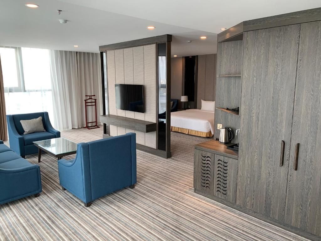 Muong Thanh Luxury Saigon фото 53