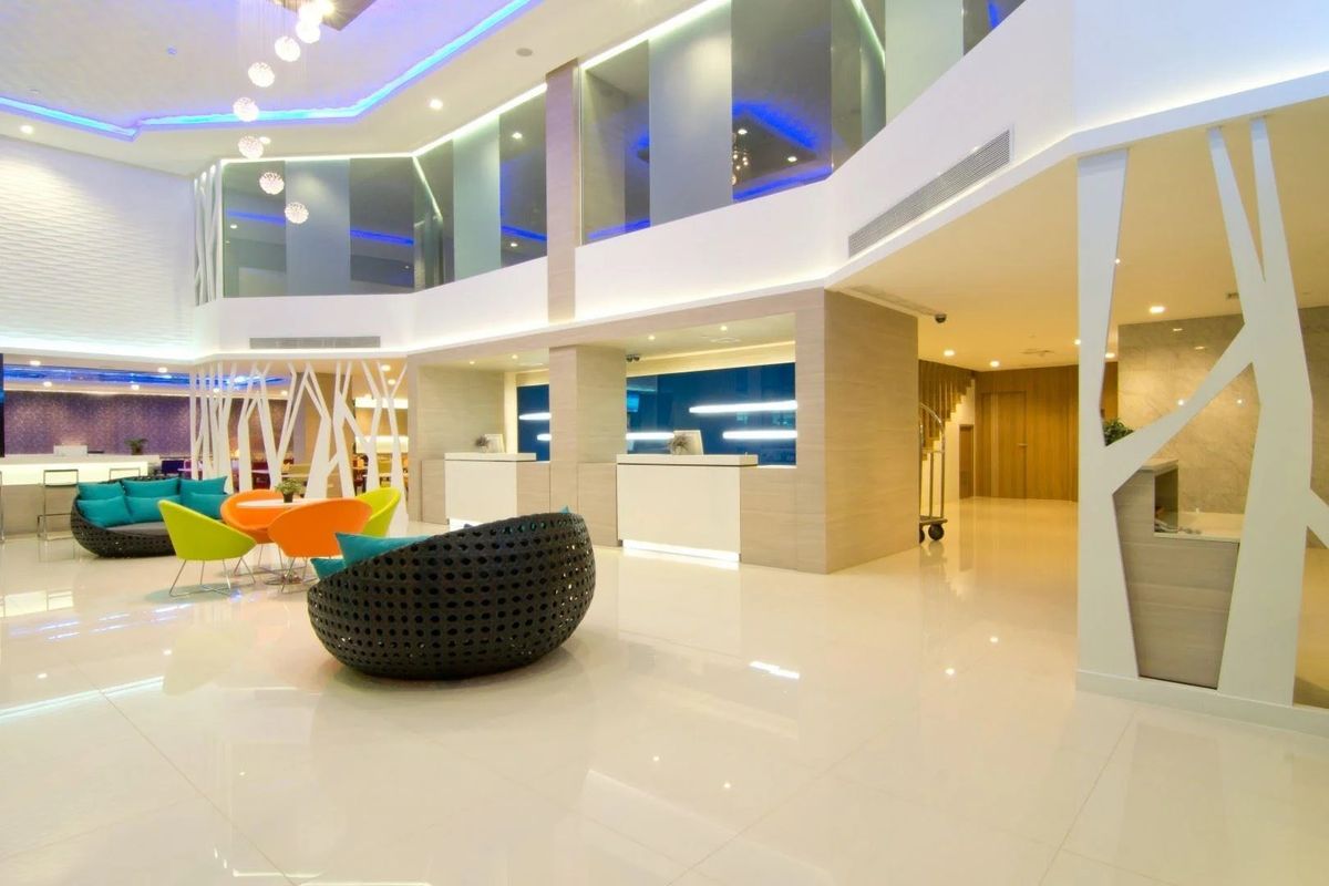 The Stay Hotel фото 4