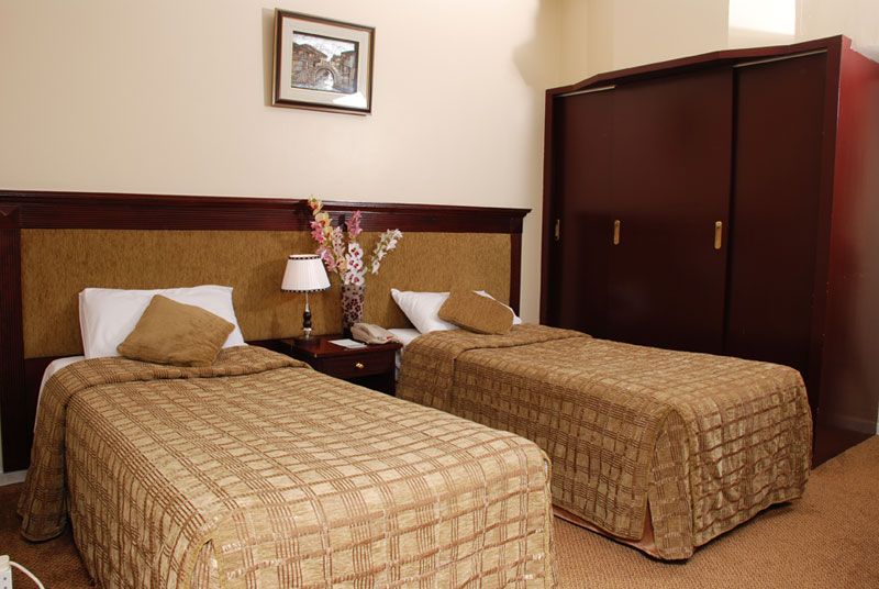 Al Bustan Hotel Flats Apart фото 23