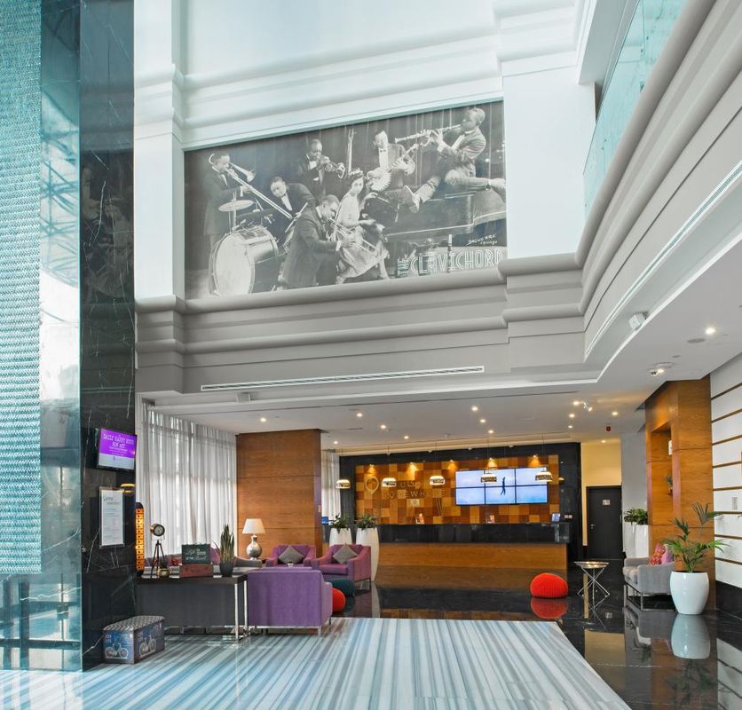 Signature 1 Hotel Tecom фото 40