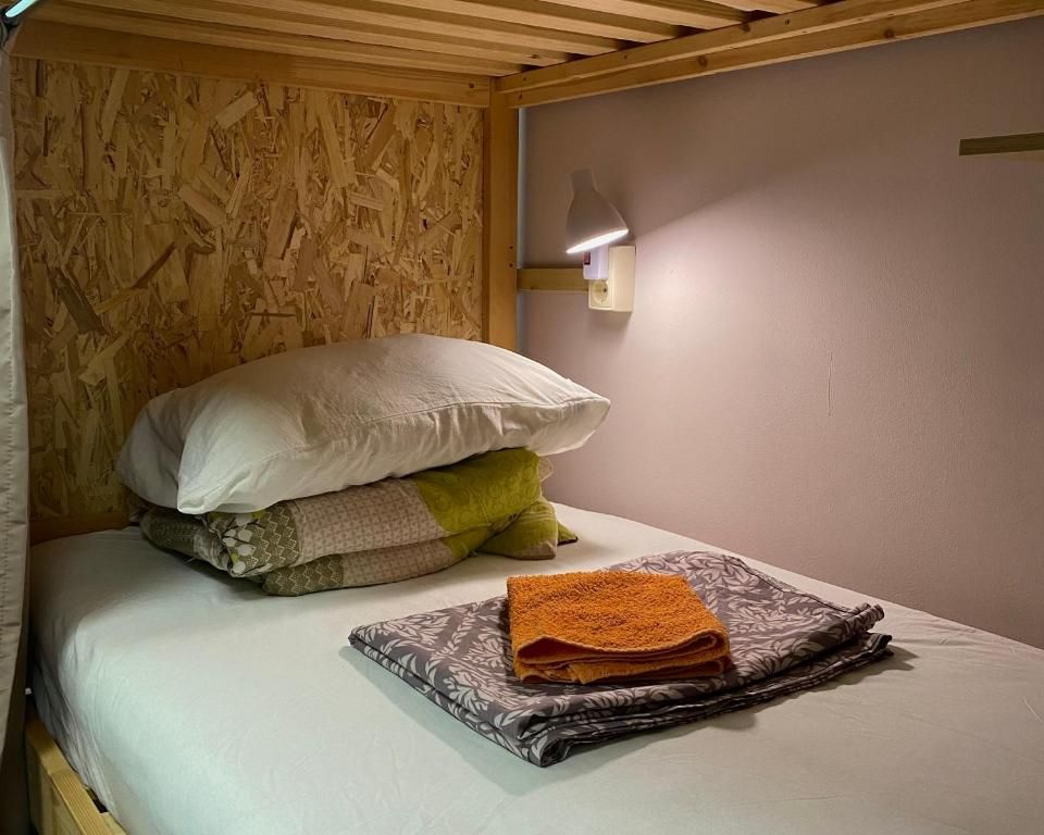 Хостел «Nice Hostel на Петербургской» фото 33