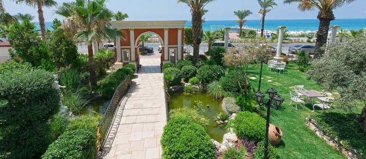 Фото отеля Antique Roman Palace - Ultra All Inclusive