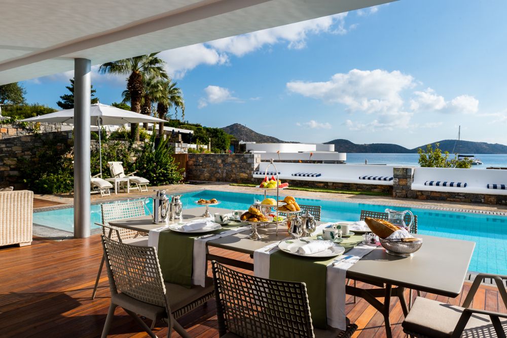 Elounda Beach Hotel & Villas фото 82