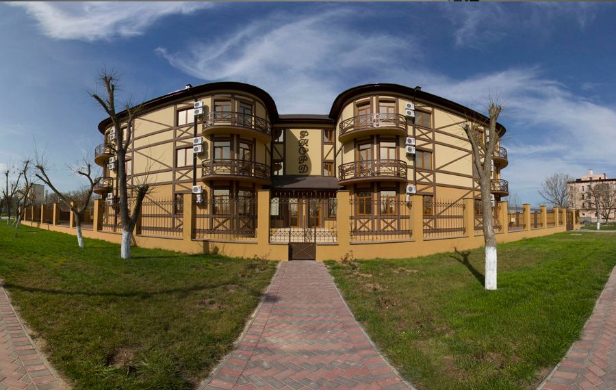 Пансионат «Фиорд» фото 16