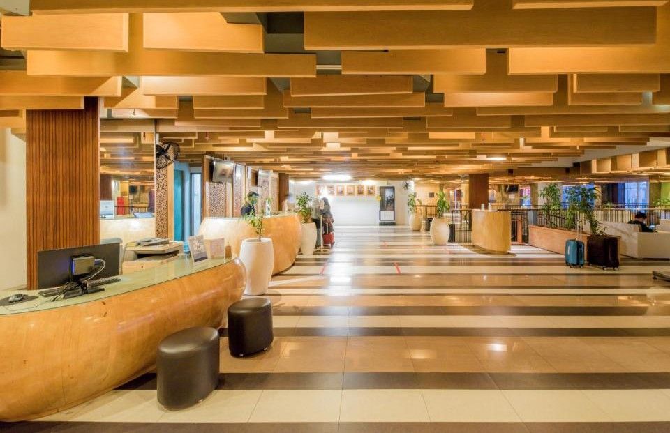 The One Legian Hotel фото 15