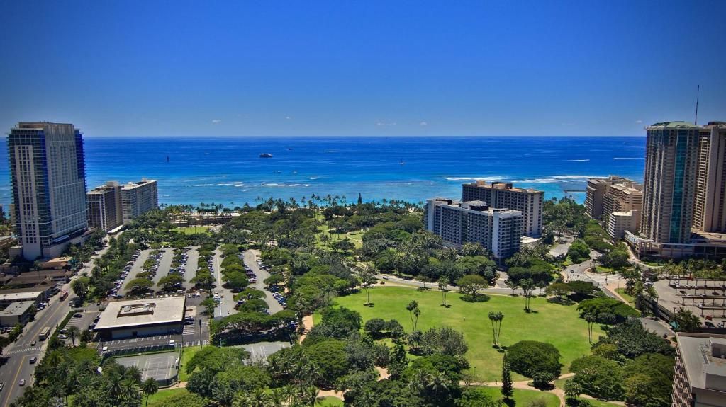 Holiday Inn Express Waikiki фото 14