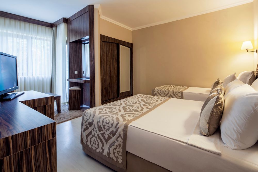 Club Hotel Turan Prince World фото 249