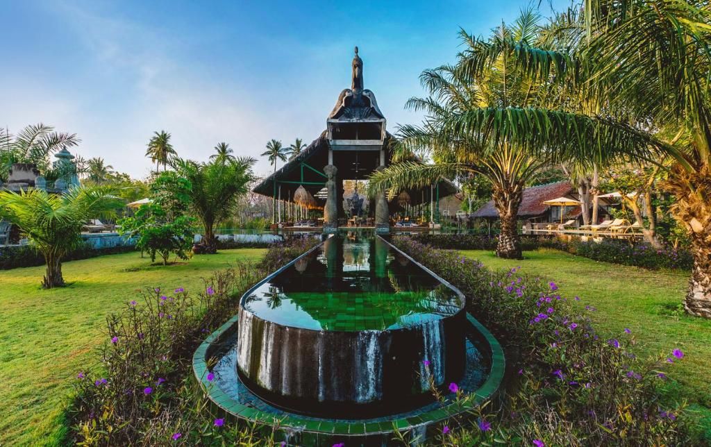 Tugu Hotel Lombok фото 44