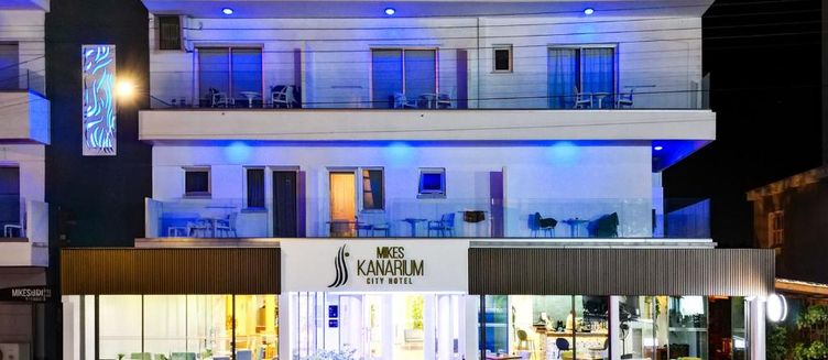 Фото отеля Mikes Kanarium City Hotel