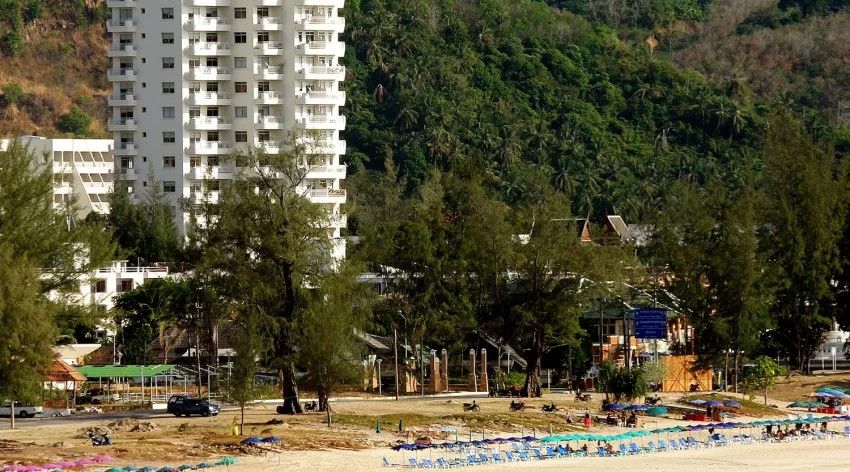 The Waterfront Suites Phuket By Centara фото 15