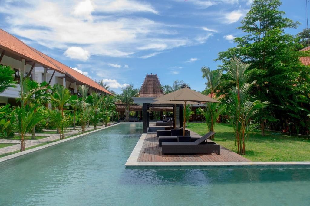 Griya Shanti Suites фото 6