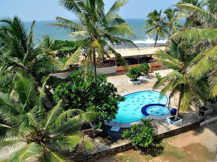 Sea Shine Beach Hotel фото 18
