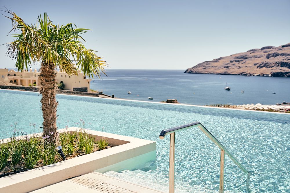 Lindos Grand Resort & Spa фото 6