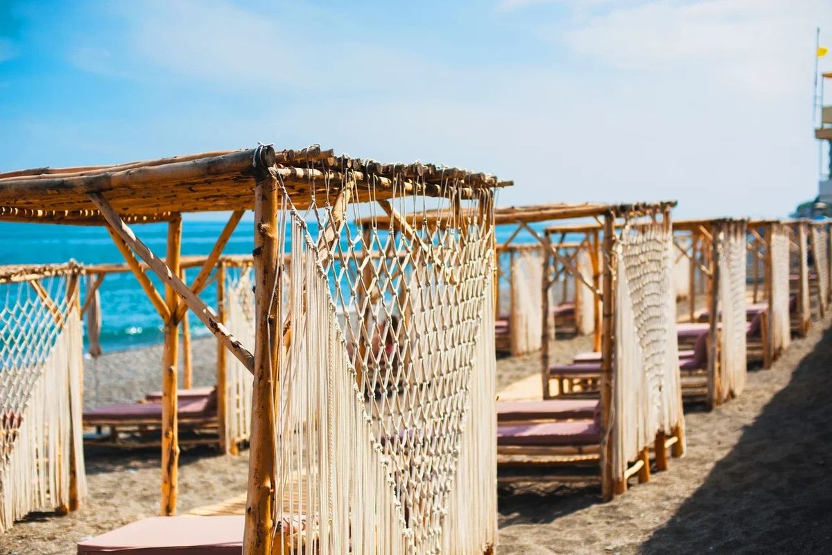 Wellness SPA Отель Море фото 186