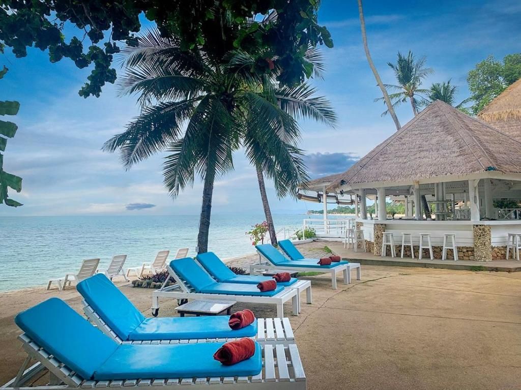 Sand Sea Beach Resort фото 15