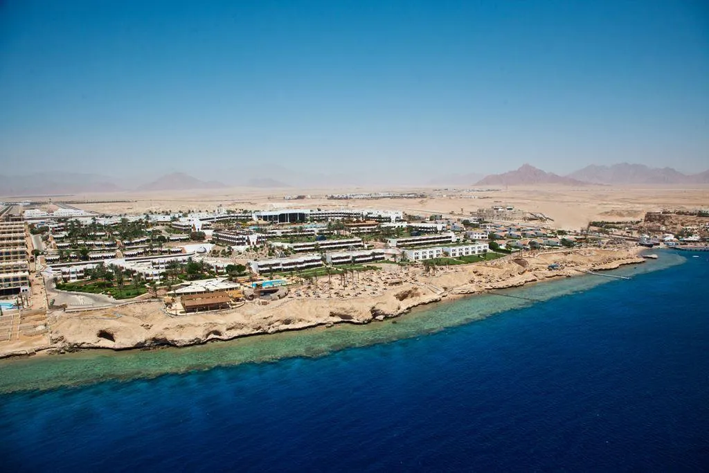 Pyramisa Beach Resort Sharm El Sheikh фото 2