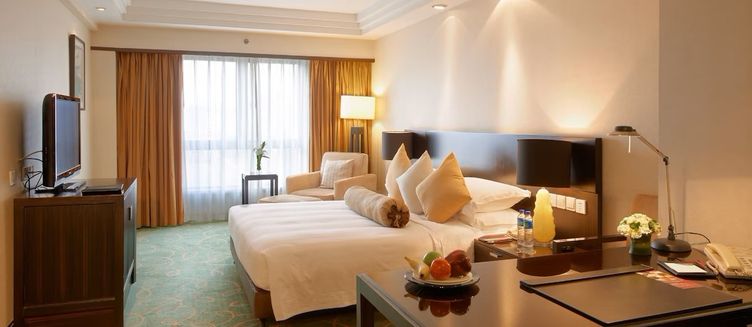 Фото отеля Guo Ji Yi Yuan Hotel