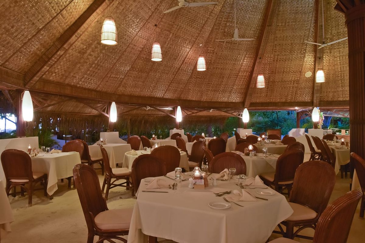 Thulhagiri Island Resort фото 42
