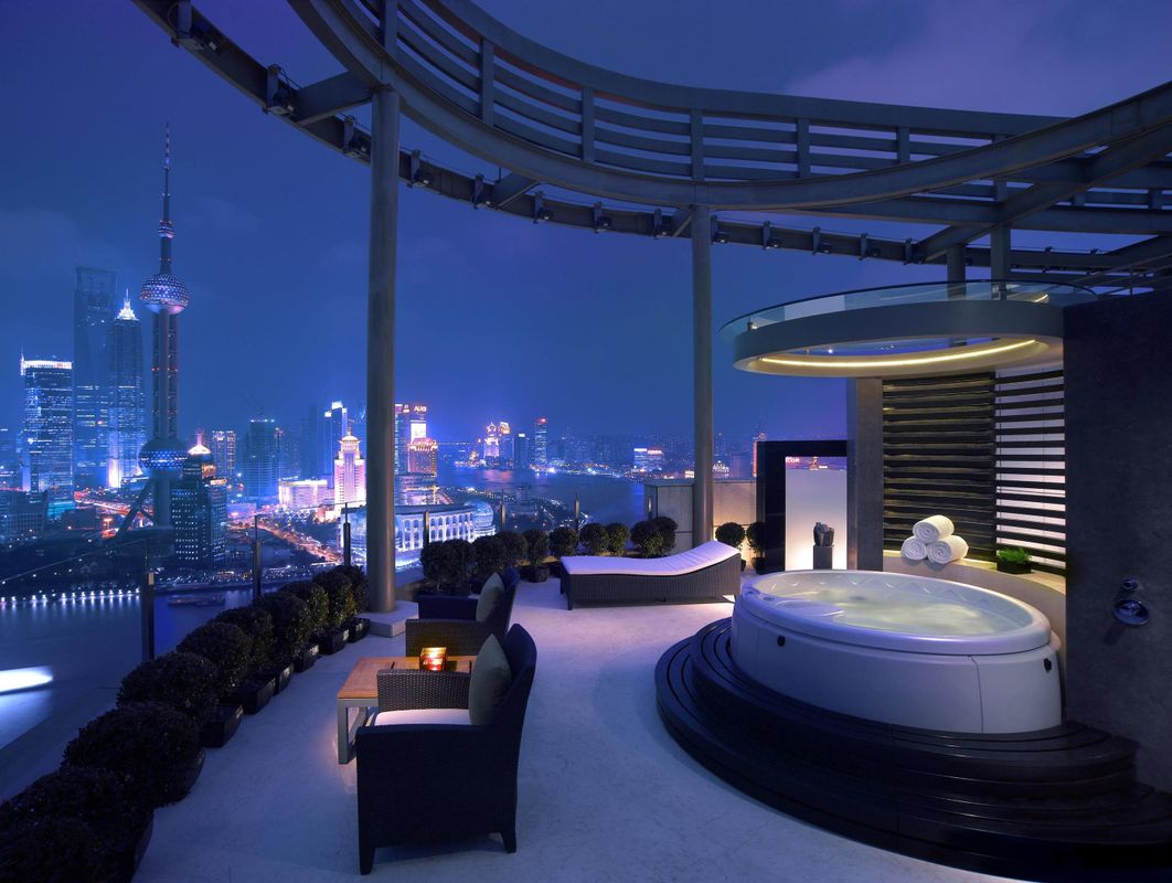 Hyatt On The Bund фото 10