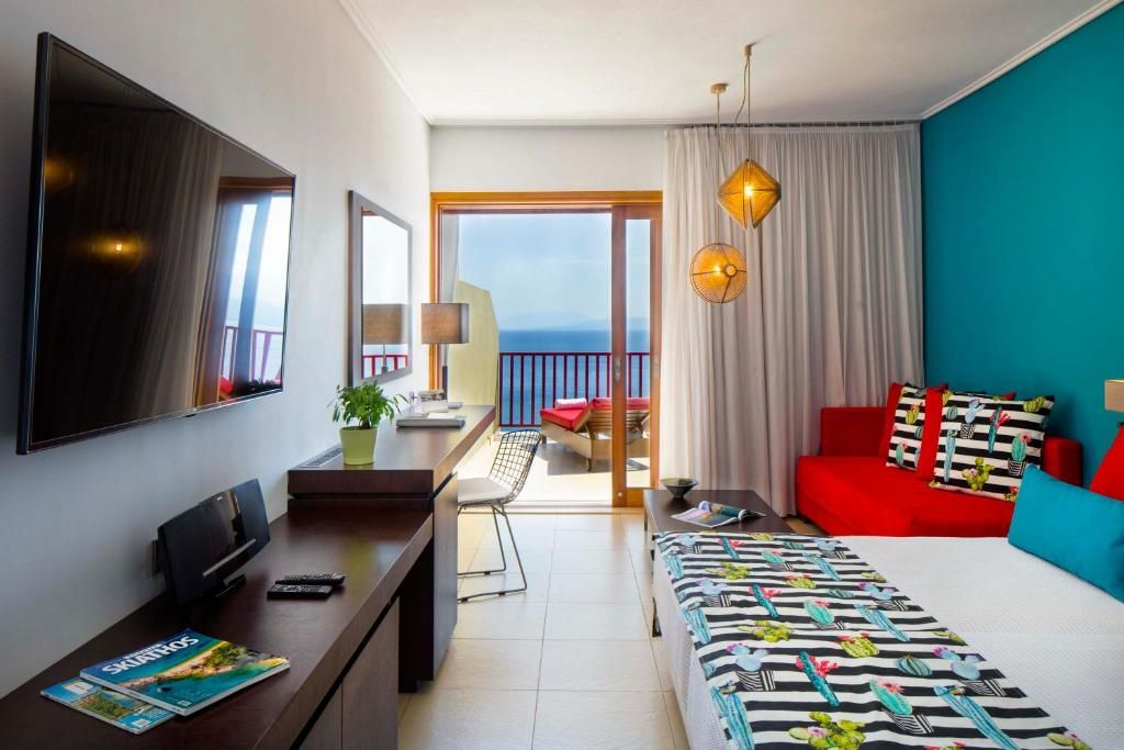The Skiathos Palace Hotel фото 17
