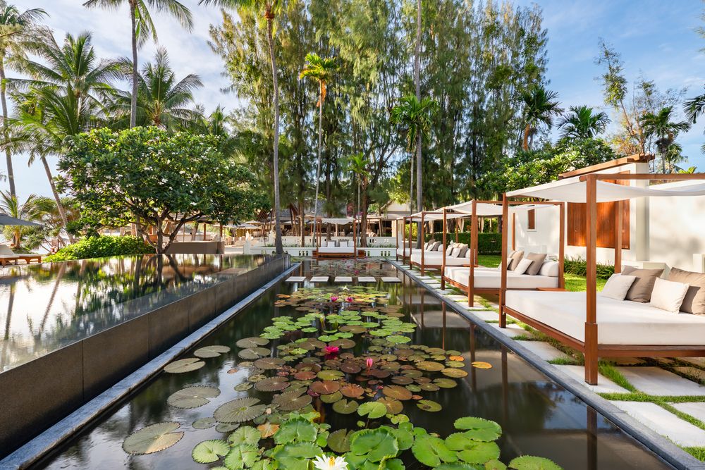 SALA Samui Choengmon Beach Resort фото 43