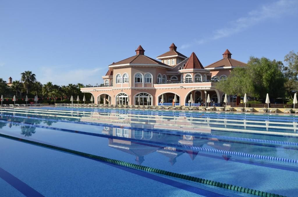 Sirene Belek Hotel фото 164