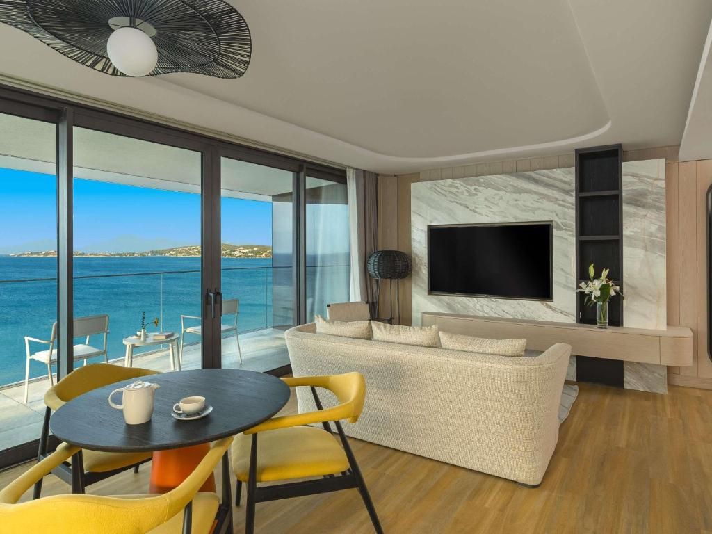 Swissotel Resort And Spa Cesme фото 46