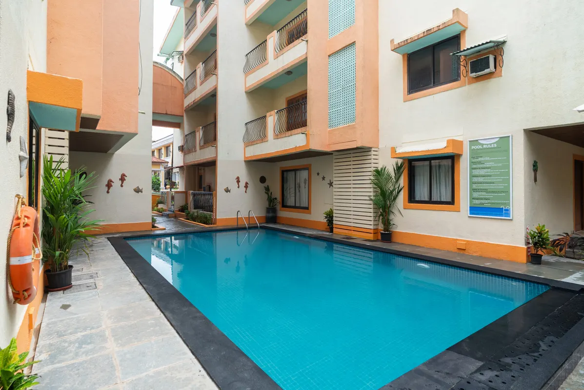 Indy Suites фото 1