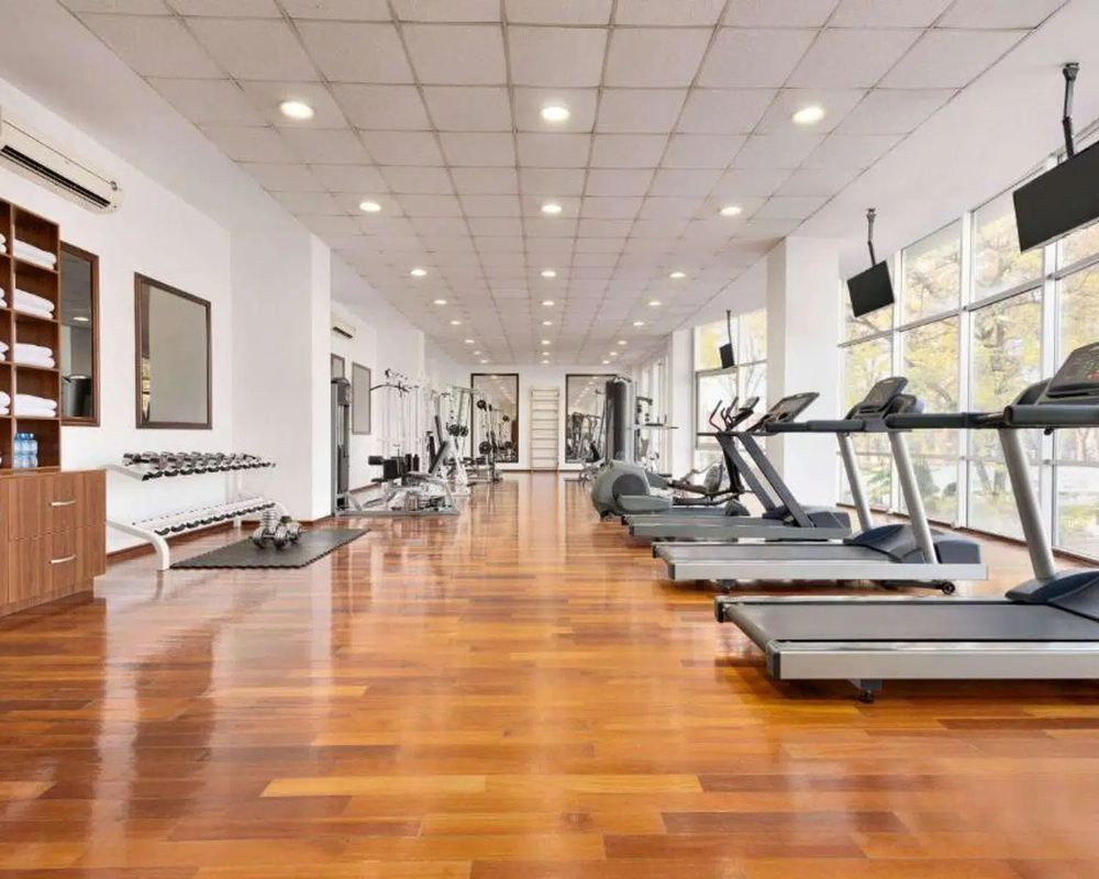 Wyndham Tashkent фото 47