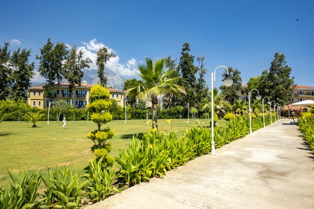 Club Hotel Phaselis Rose фото 229