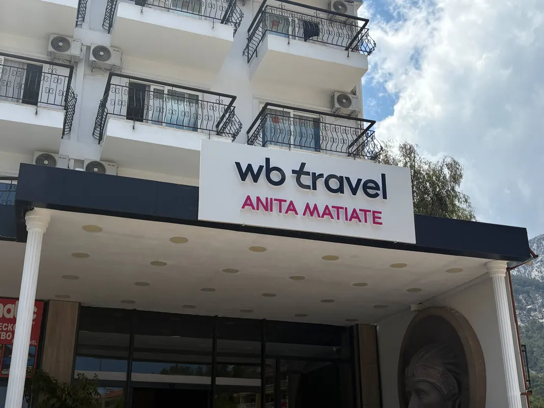 WB TRAVEL Anita Matiate фото 18
