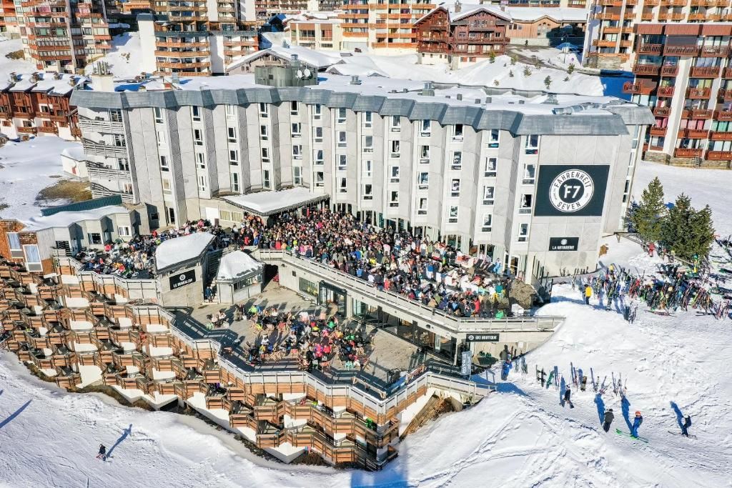 Fahrenheit Seven Val Thorens фото 8
