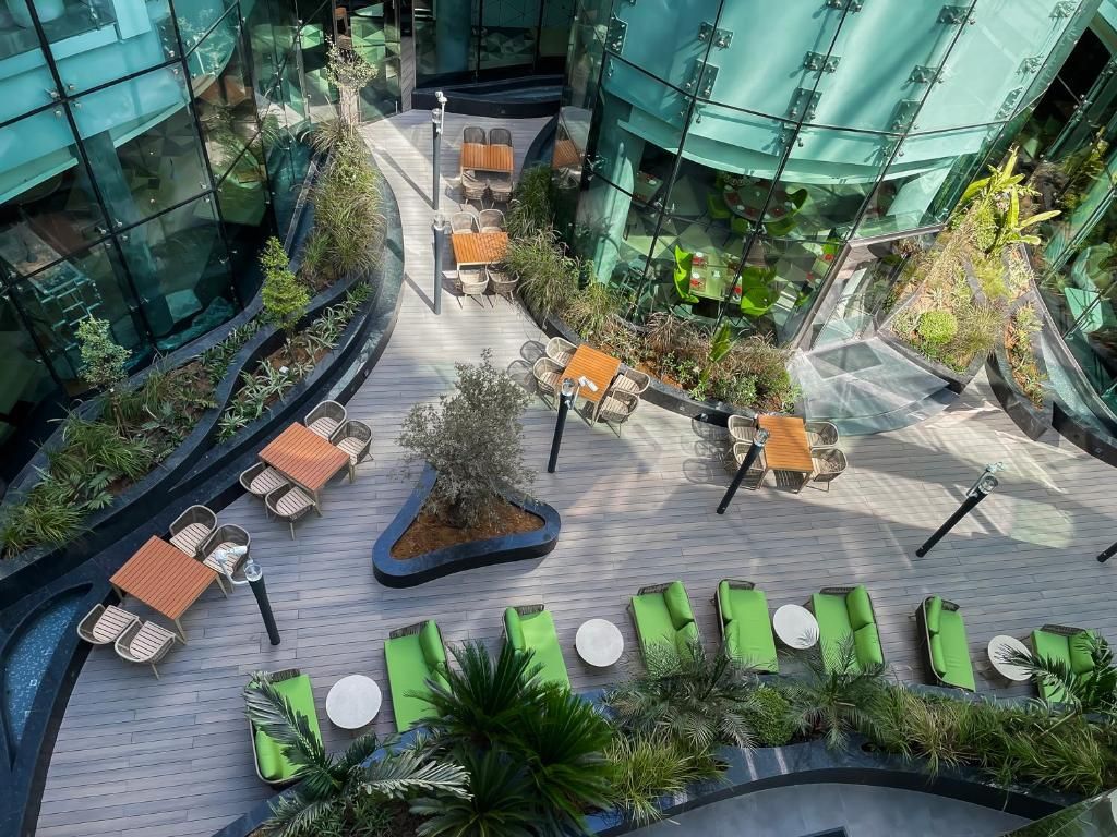 Al Khoory Sky Garden фото 7