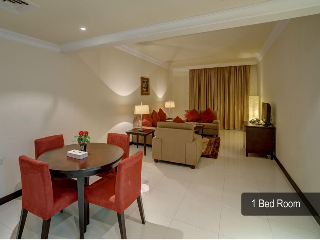 Dream City Hotel Apartments фото 12