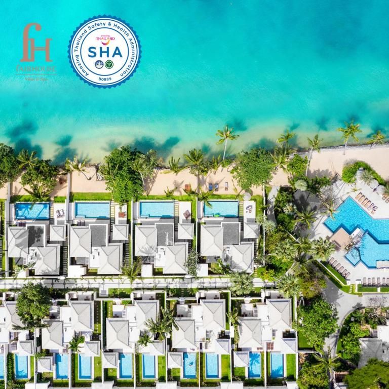 Fair House Villas & Spa Samui фото 199