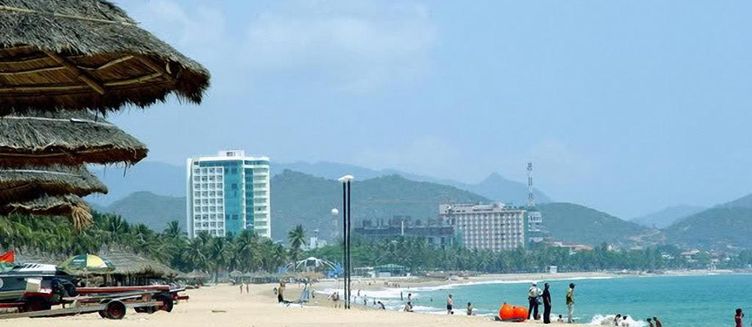 Фото отеля Phu Quy Hotel Nha Trang