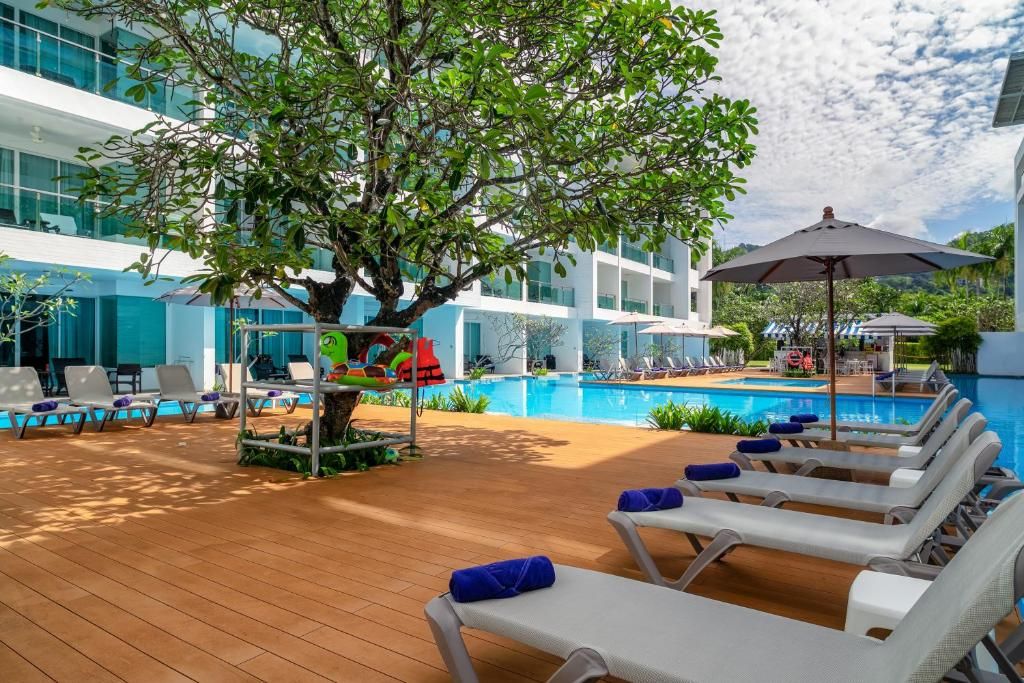 The Old Phuket Karon Beach фото 77