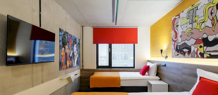 Фото отеля We&i Ramada By Vertical