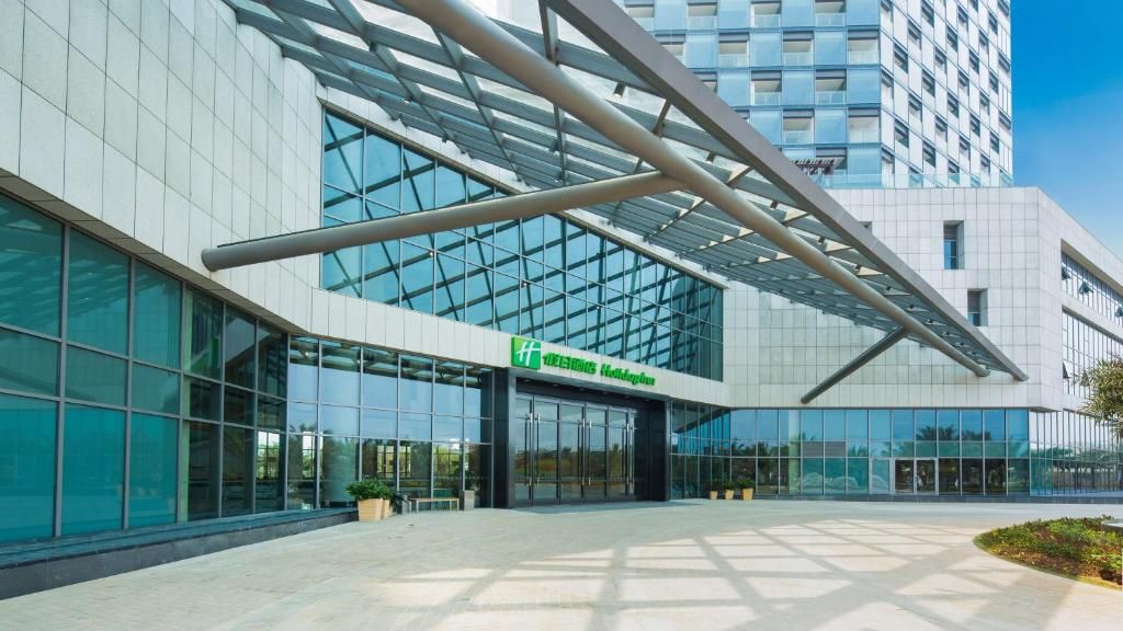 Holiday Inn Haikou West Coast by IHG фото 14