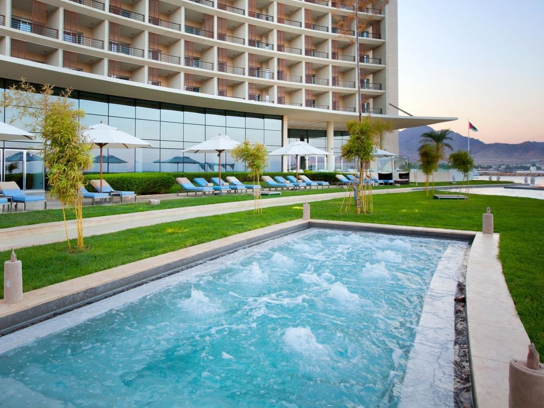 Kempinski Hotel Aqaba Red Sea фото 20