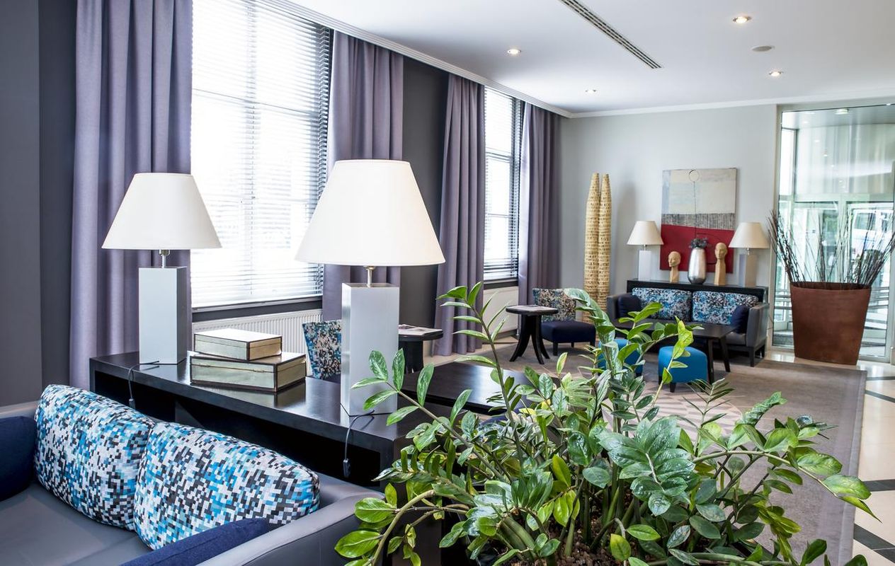 Radisson Blu фото 16