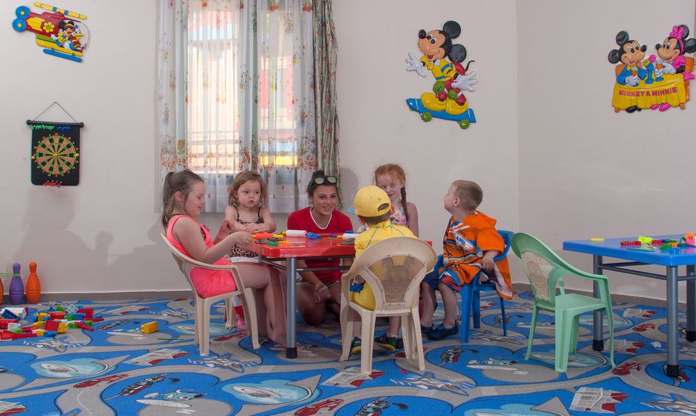 Hotel Esra Family Suites фото 42