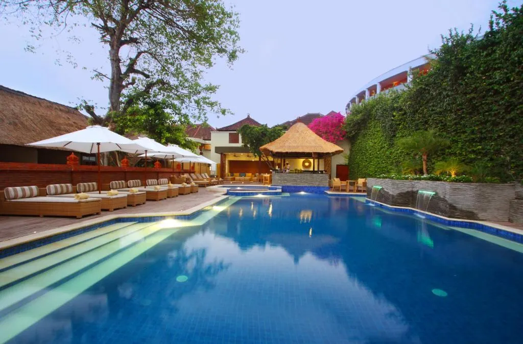 AlamKulkul Boutique Resort фото 5