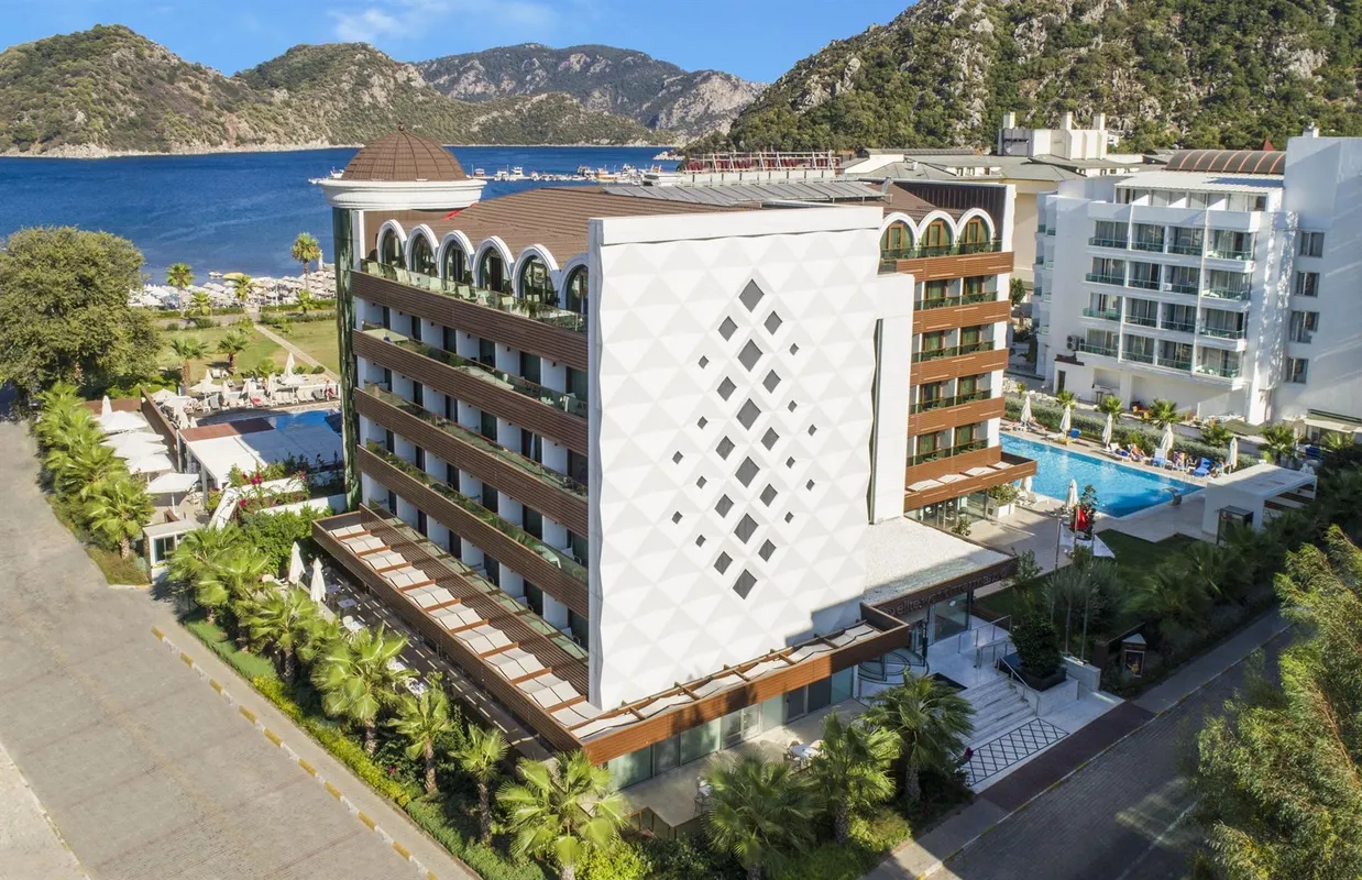 Elite World Marmaris (Adults Only) фото 2
