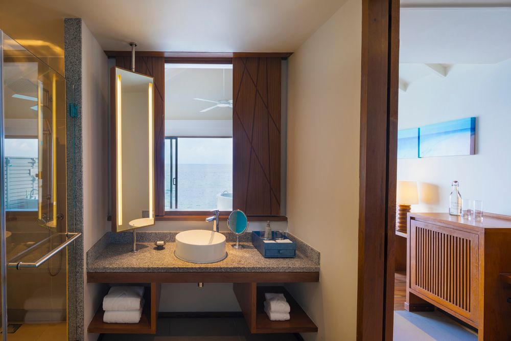 Centara Ras Fushi Resort & Spa Maldives (Adults Only) фото 92