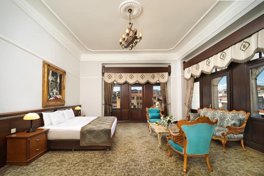 Legacy Ottoman Hotel фото 74