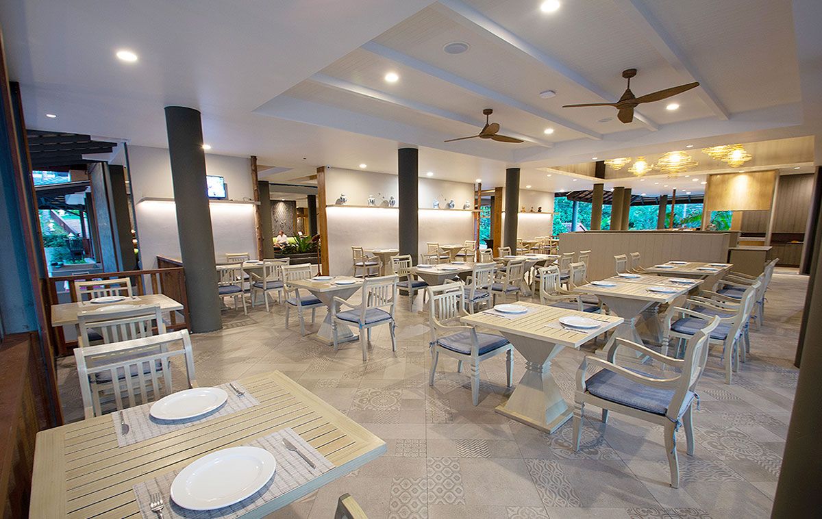 Andaman Cannacia Resort & Spa фото 8