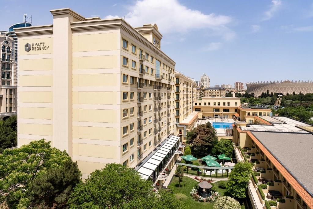 Hyatt Regency Baku фото 68
